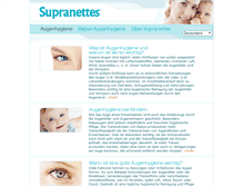 Tablet Screenshot of german.supranettes.com